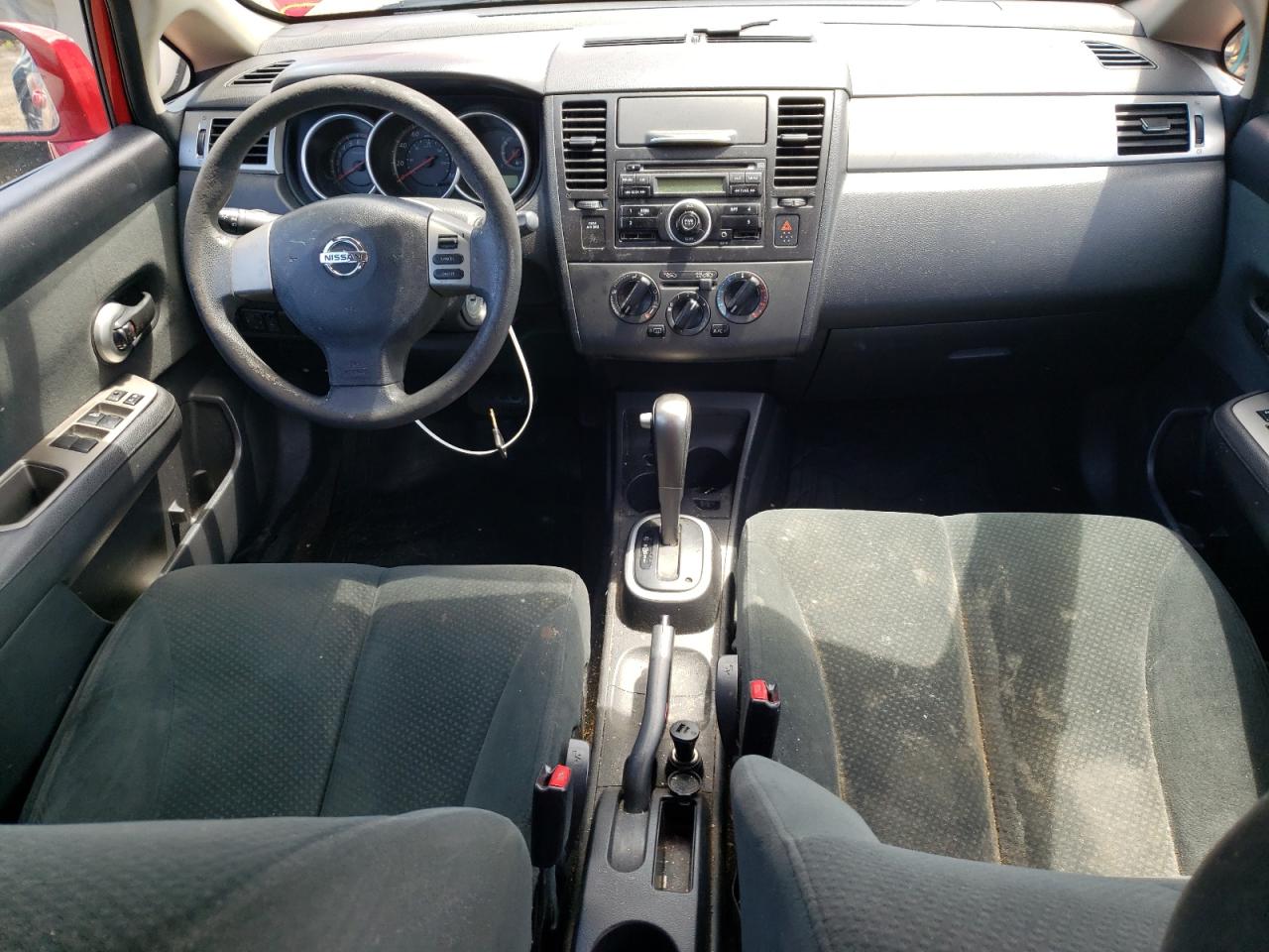 3N1BC1CP0BL469726 2011 Nissan Versa S