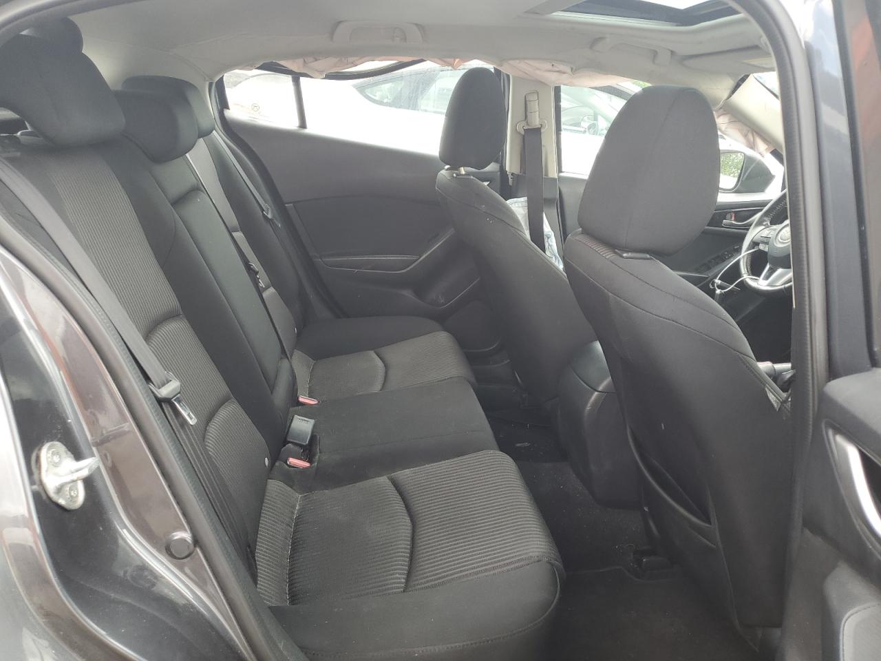 2014 Mazda 3 Touring vin: JM1BM1L76E1205951