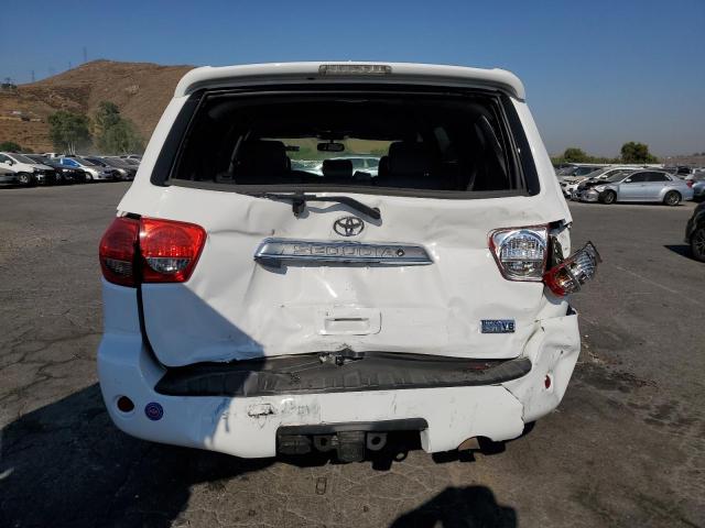 2015 Toyota Sequoia Limited VIN: 5TDJY5G17FS119551 Lot: 61678914