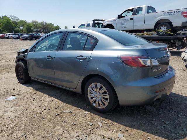 VIN JM1BL1TG7D1726842 2013 Mazda 3, I no.2