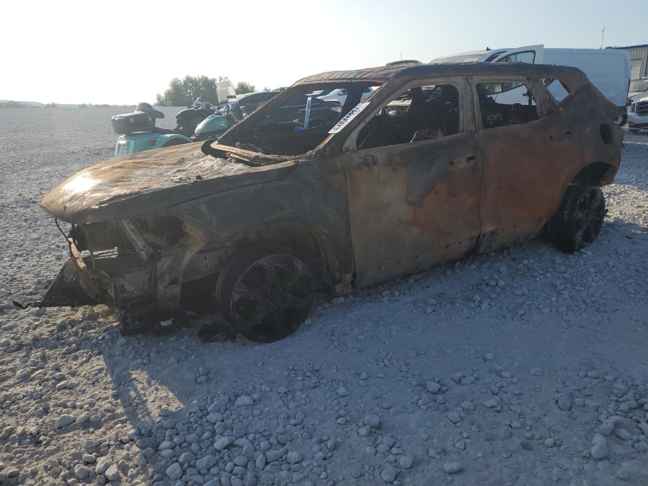 CHEVROLET BLAZER 2LT