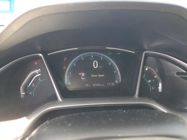 2021 HONDA CIVIC EX - 2HGFC1F3XMH703875