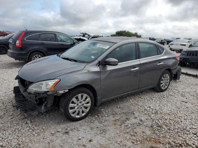 Vin: 3n1ab7ap2fy361346, lot: 64869854, nissan sentra s 2015 img_1