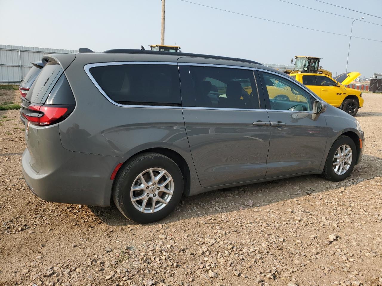 Lot #2993660470 2022 CHRYSLER PACIFICA T