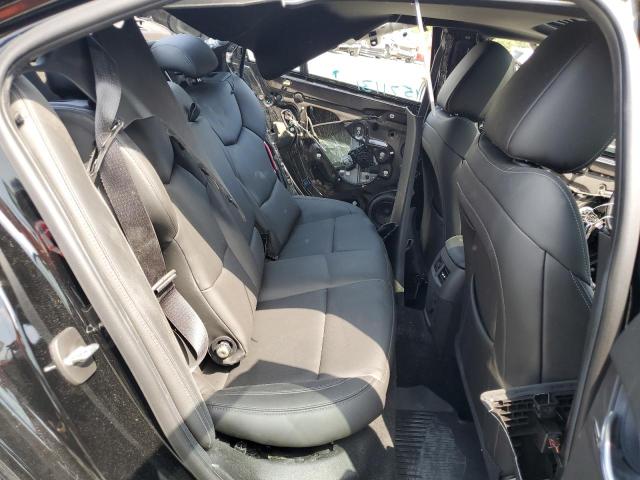 2022 CADILLAC CT4 LUXURY - 1G6DJ5RK6N0115048