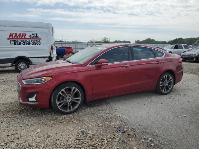 2019 FORD FUSION TIT #3106899096