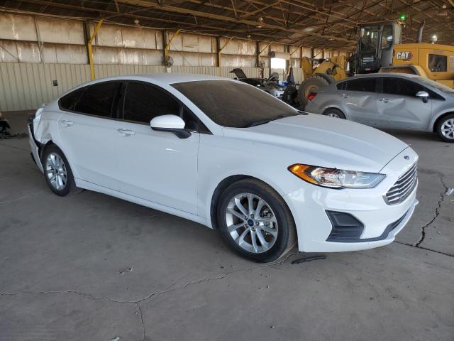 VIN 3FA6P0HD1KR176643 2019 Ford Fusion, SE no.4