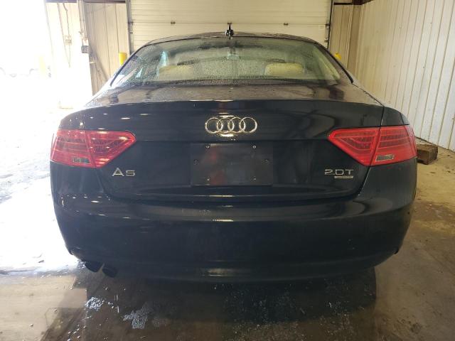 2013 Audi A5 Premium VIN: WAUGFAFR7DA032644 Lot: 61470624