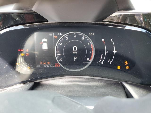 2023 LEXUS NX 350 2T2GGCEZ4PC029970