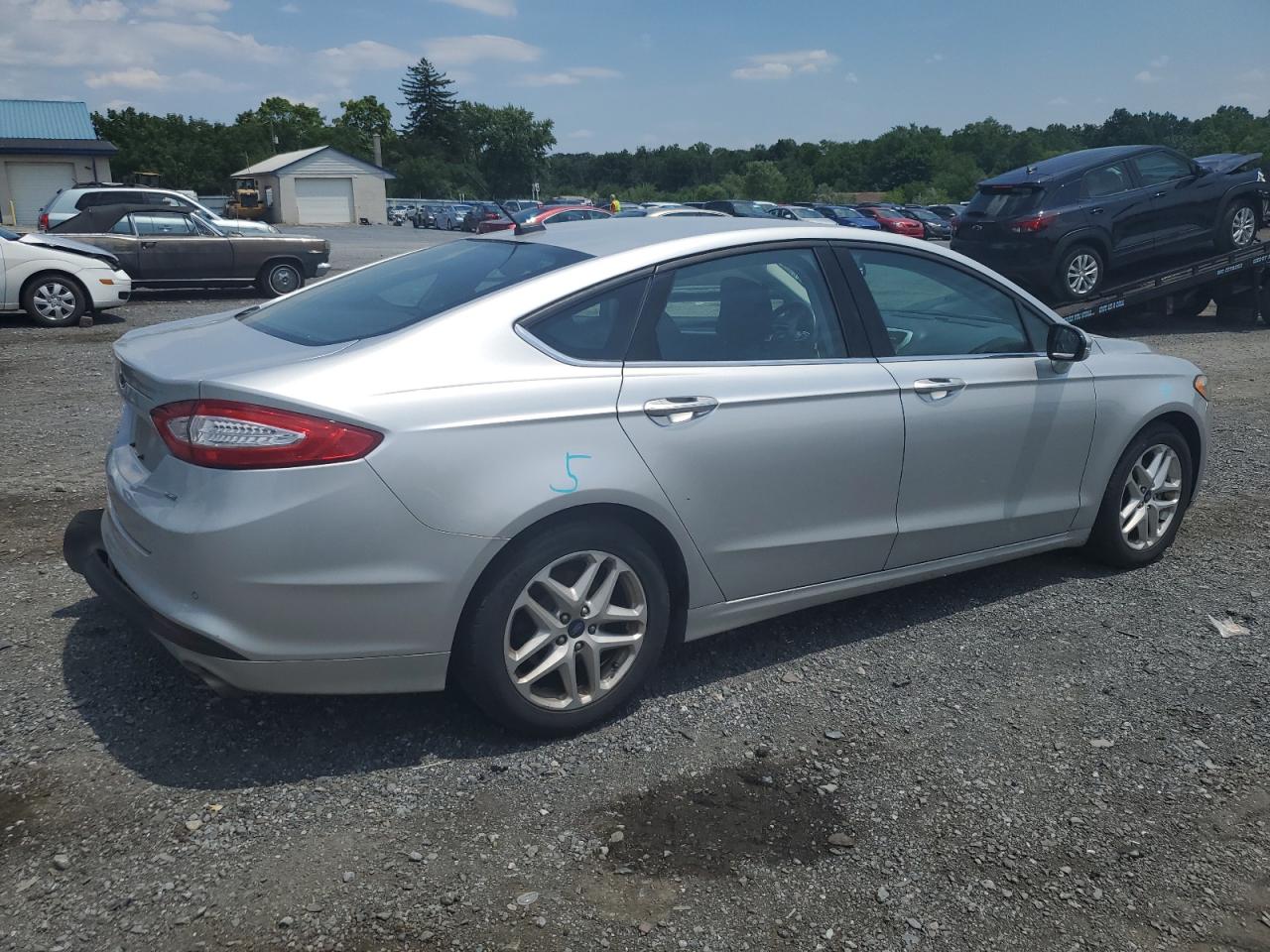 3FA6P0H76GR242962 2016 Ford Fusion Se