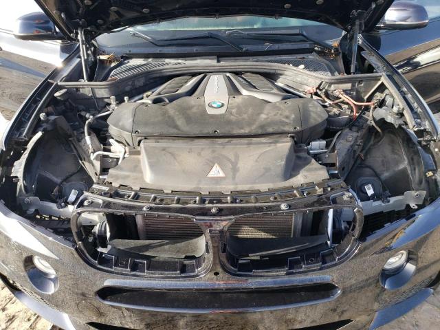 2017 BMW X5 xDrive50I VIN: 5UXKR6C56H0J84587 Lot: 56244874