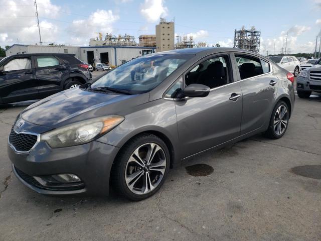 2014 KIA FORTE EX #2681874688