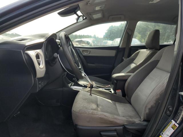 2019 TOYOTA COROLLA L - 2T1BURHE1KC205563