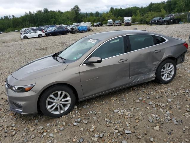 2018 CHEVROLET MALIBU LT - 1G1ZD5STXJF166680