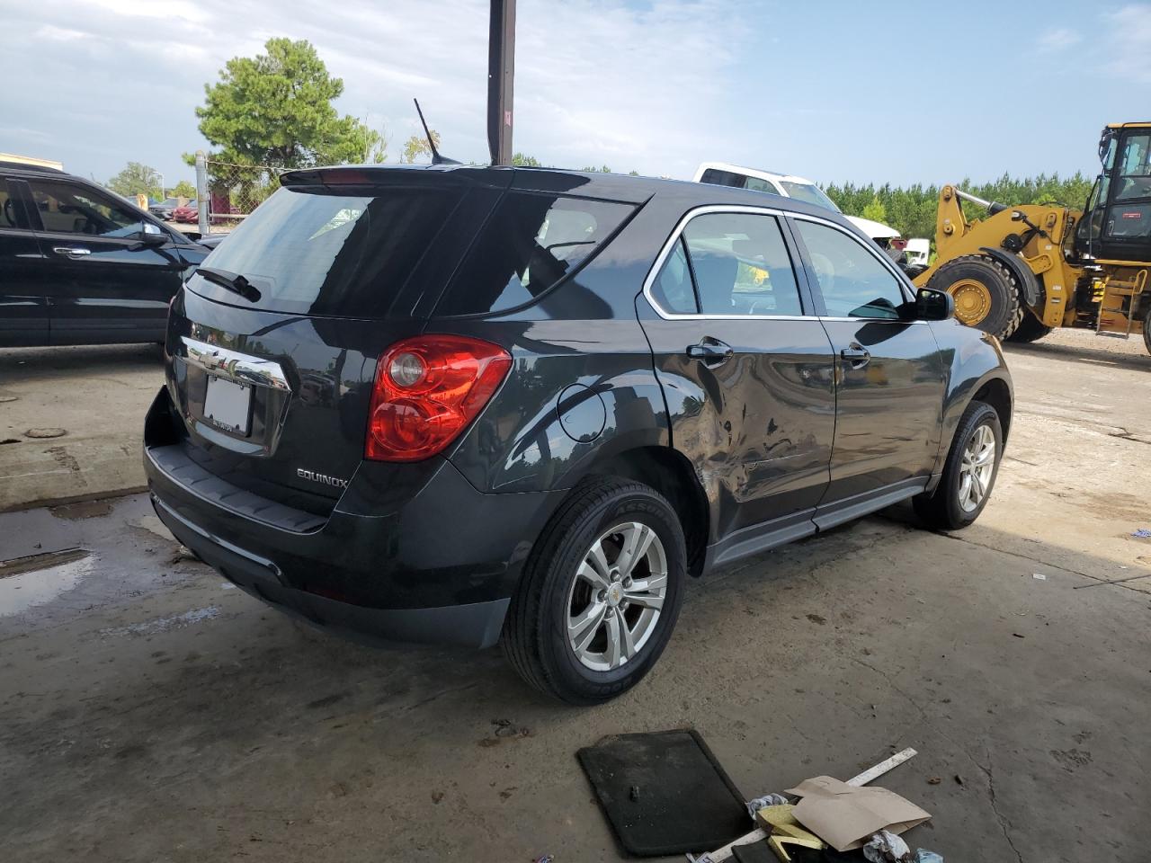 Lot #2773349087 2013 CHEVROLET EQUINOX LS