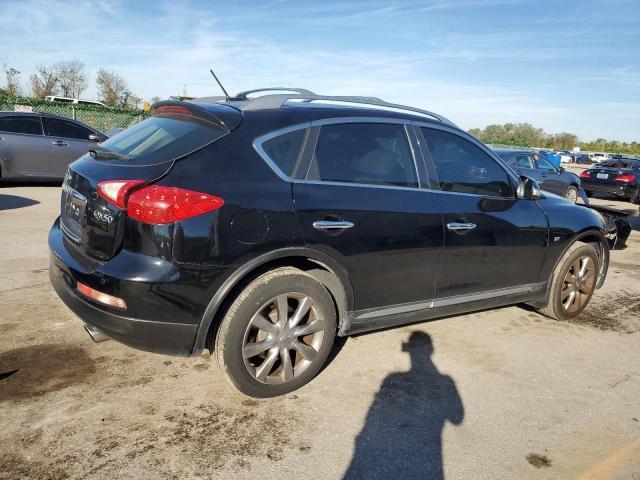 INFINITI QX50 2016 black station gas JN1BJ0RP6GM234235 photo #4