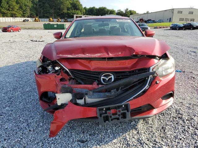 VIN JM1GJ1V55F1183386 2015 Mazda 6, Touring no.5