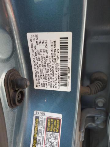 2015 HONDA CR-V EX - 2HKRM3H54FH507315