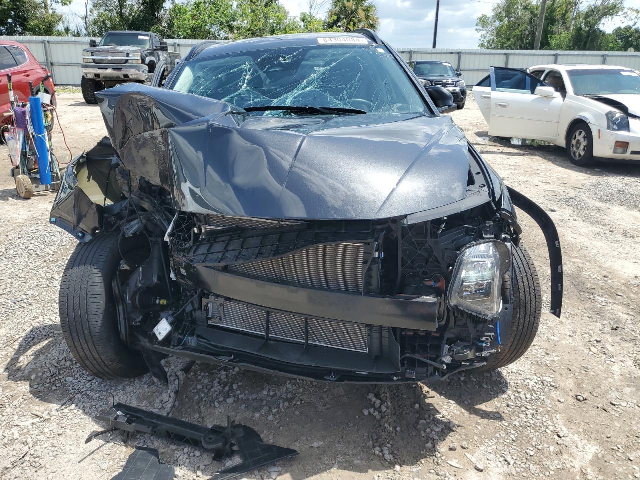 Lot #2994302127 2023 HYUNDAI TUCSON SEL