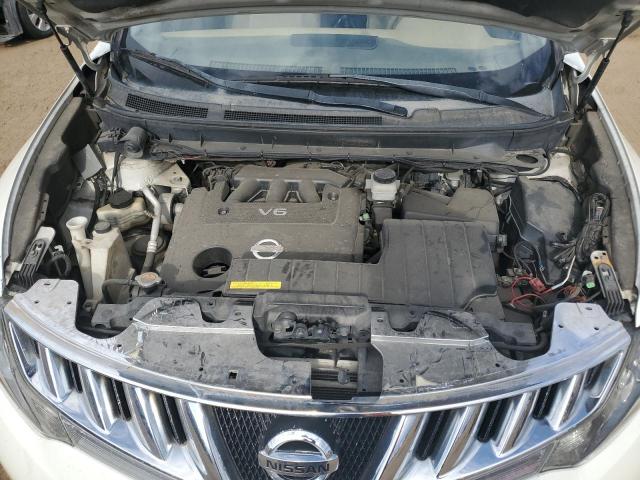 2009 Nissan Murano S VIN: JN8AZ18W89W149358 Lot: 62720944