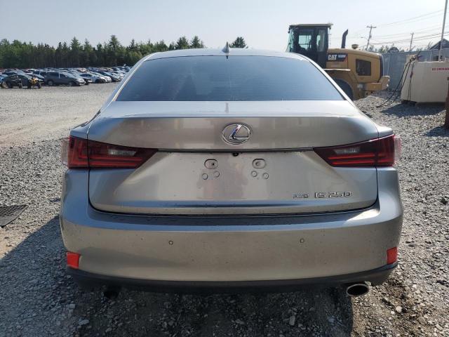 2015 LEXUS IS 250 - JTHCF1D2XF5016374