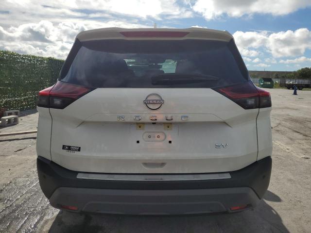 2023 Nissan Rogue Sv VIN: JN8BT3BA0PW429688 Lot: 61234584