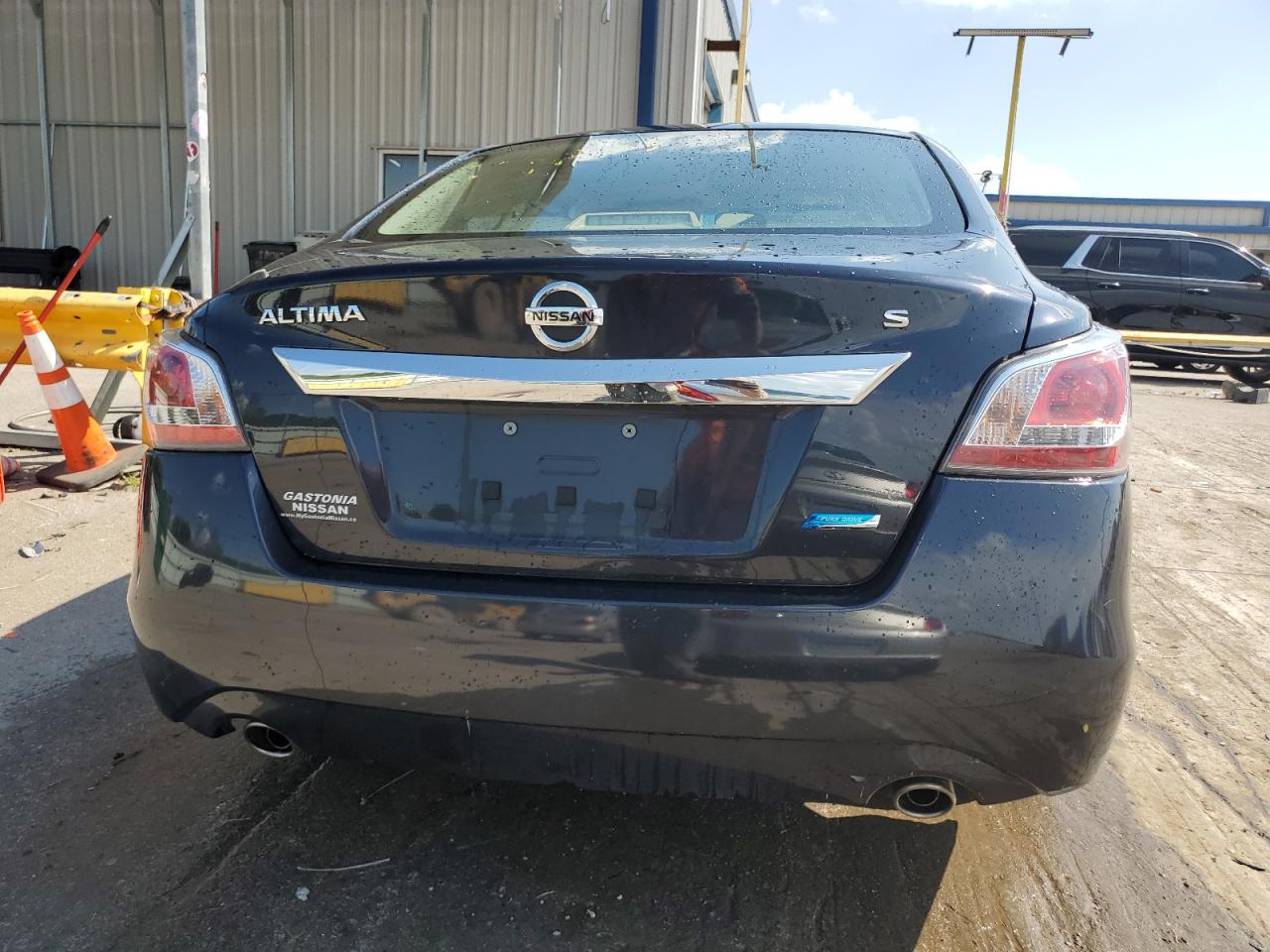 2014 Nissan Altima 2.5 vin: 1N4AL3AP7EC419340