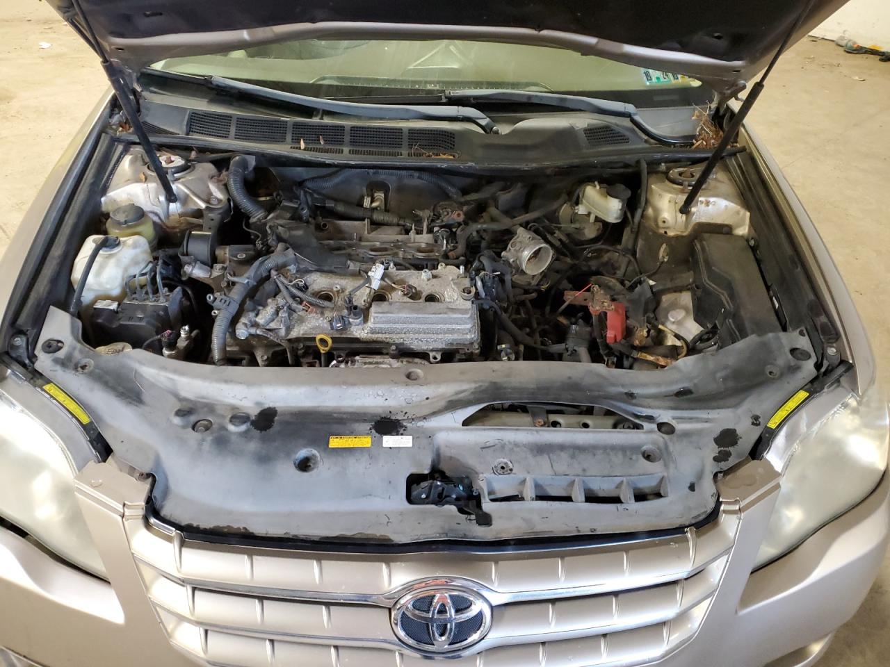 4T1BK36B17U242128 2007 Toyota Avalon Xl