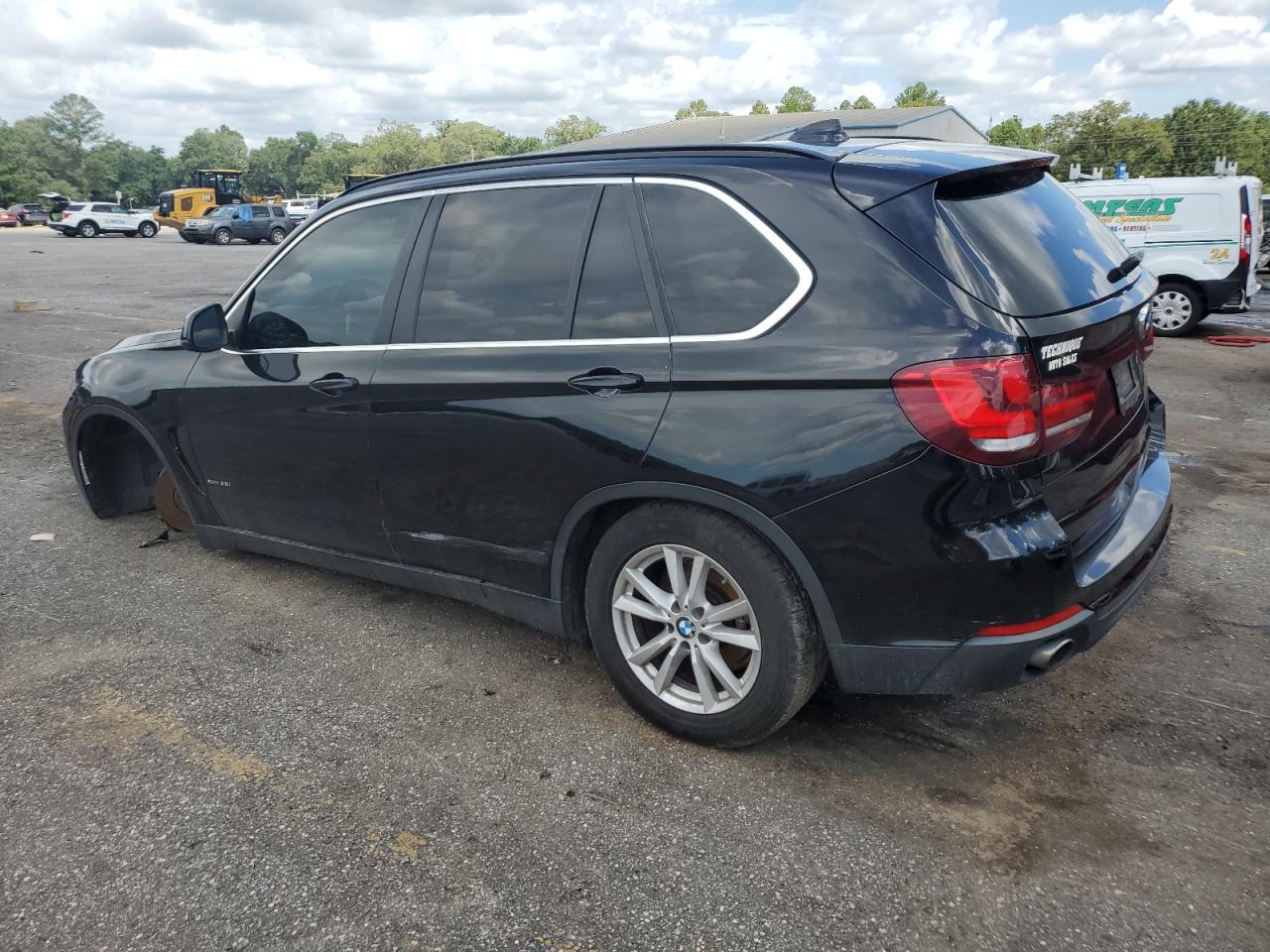 BMW X5 XDRIVE35I