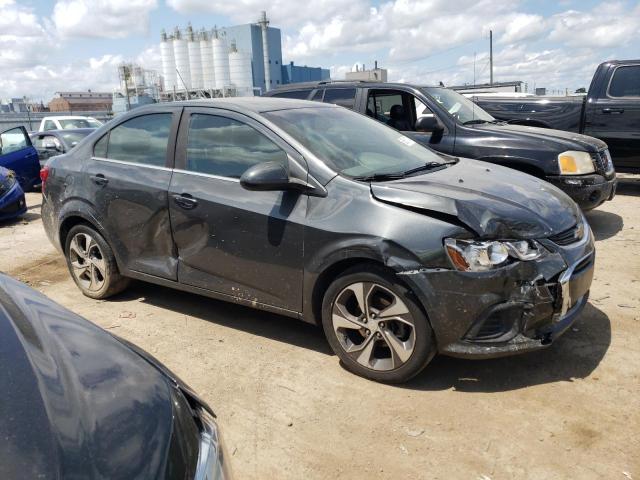 2019 CHEVROLET SONIC PREM - 1G1JF5SB7K4121983