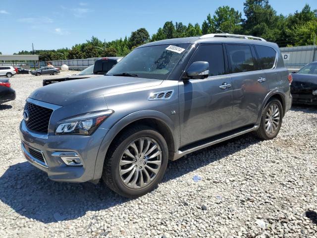 2017 Infiniti Qx80 Base VIN: JN8AZ2NF1H9644024 Lot: 60805414