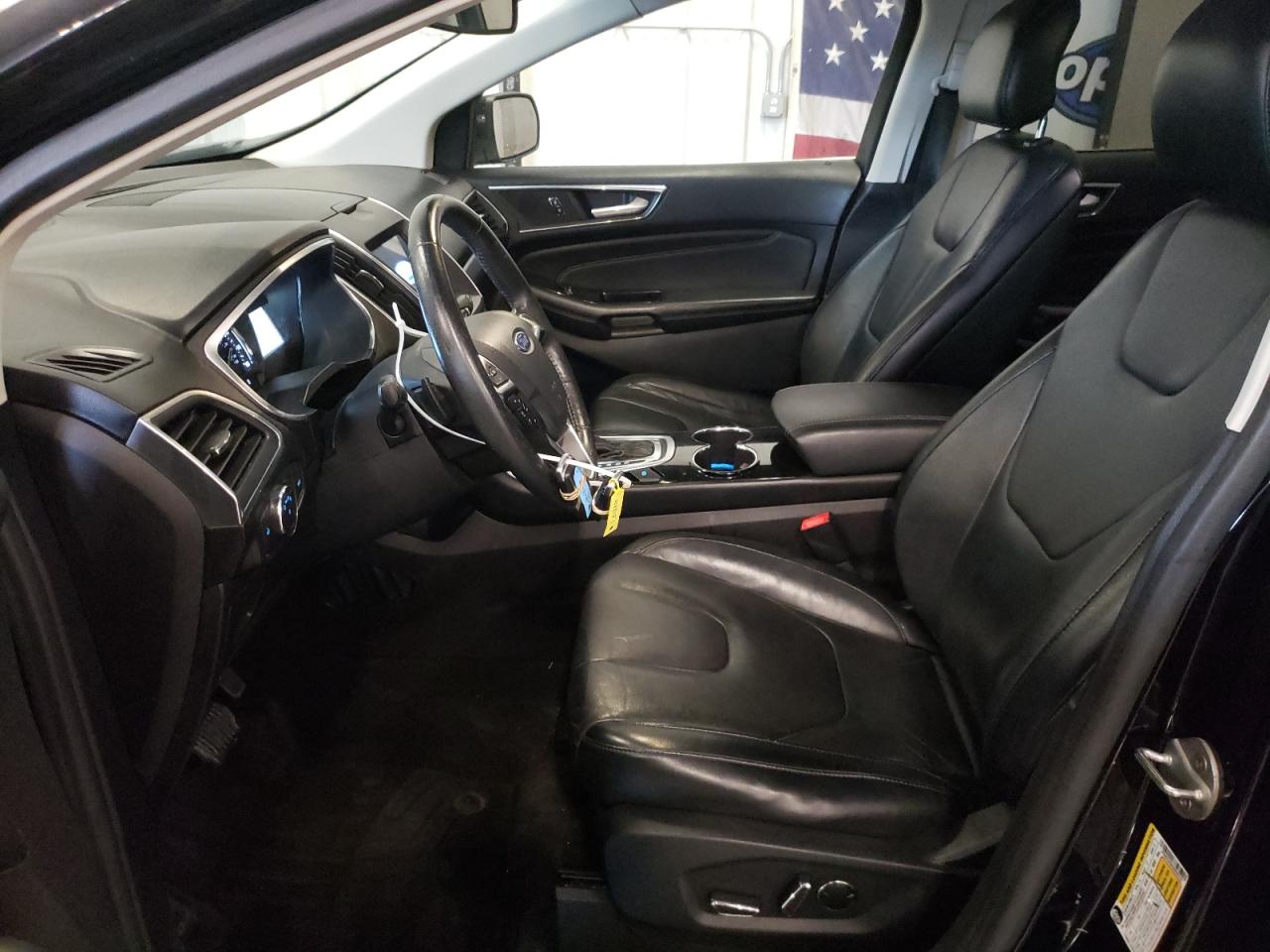 2FMPK4K96GBB06792 2016 Ford Edge Titanium