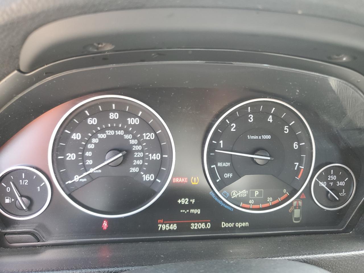 WBA4J3C59JBG90800 2018 BMW 430Xi Gran Coupe