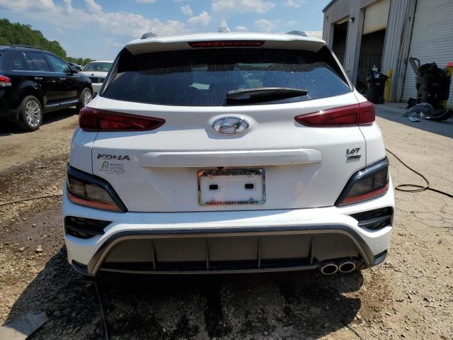 KM8K3CA37NU907012 Hyundai Kona N LIN 6