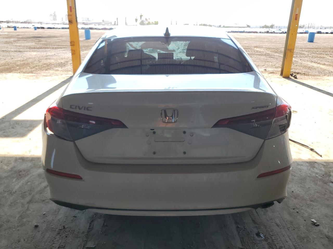 2HGFE2F56NH536837 2022 Honda Civic Sport 2HGFE2F56NH536837 2022 Honda Civic Sport