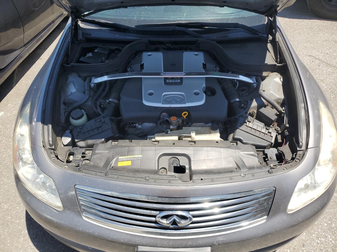 JNKCV61E19M306382 2009 Infiniti G37 Base