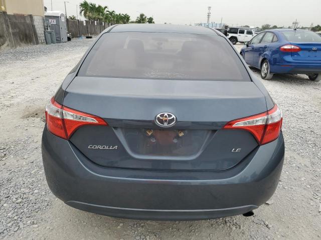 2016 TOYOTA COROLLA L - 2T1BURHE0GC633745