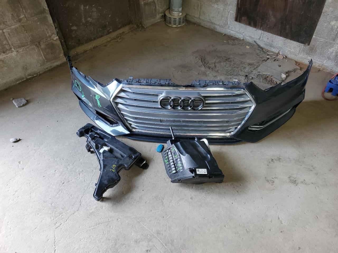 WAUENAF48HN025148 2017 Audi A4 Premium Plus