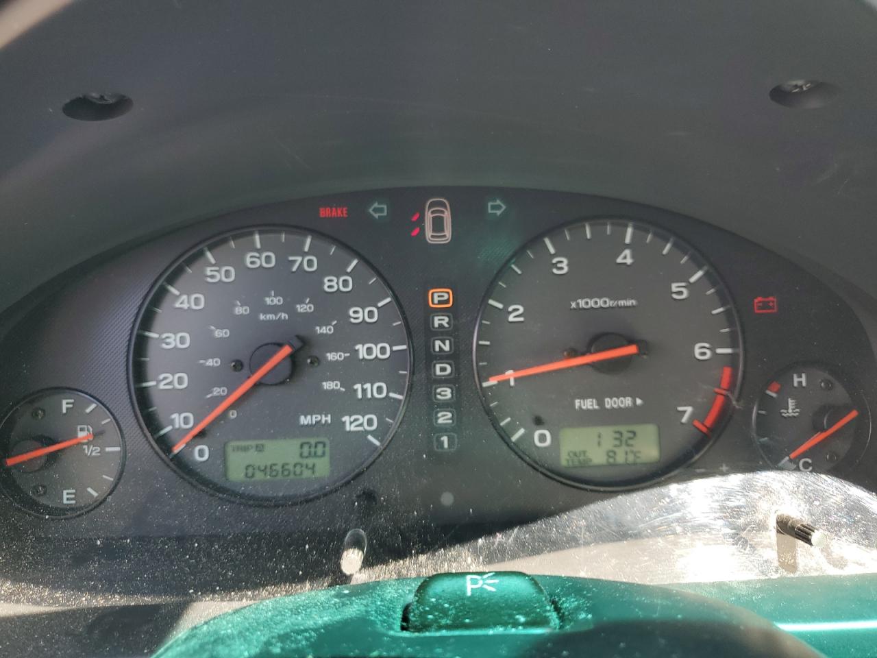 4S3BE656917210759 2001 Subaru Legacy Gt Limited