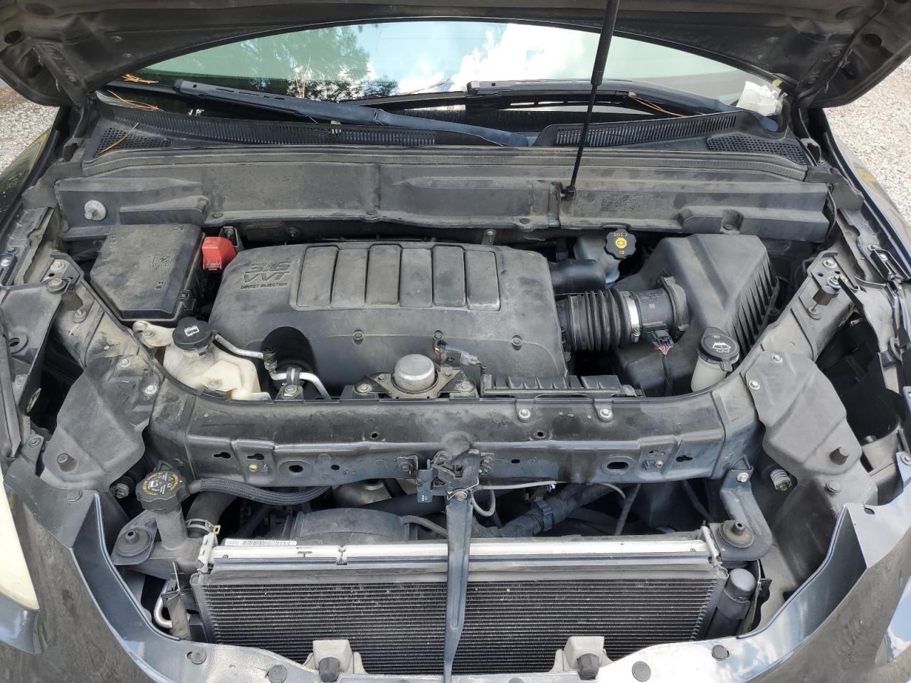 5GAKRBED4BJ285080 2011 Buick Enclave Cxl