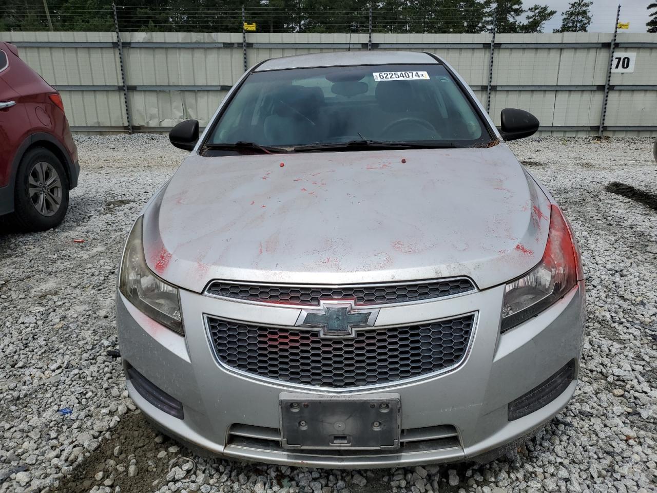 2014 Chevrolet Cruze Ls vin: 1G1PA5SH4E7223712