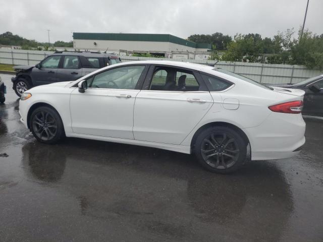 VIN 3FA6P0HD8JR155996 2018 Ford Fusion, SE no.2