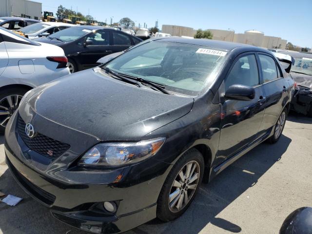 2010 Toyota Corolla Base VIN: 2T1BU4EE5AC414276 Lot: 61151644