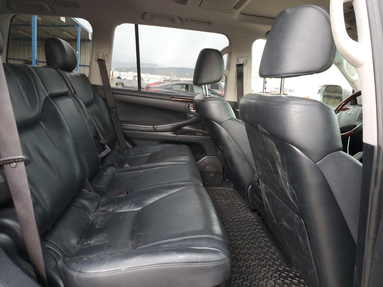 JTJHY7AX2B4075369 2011 Lexus Lx 570