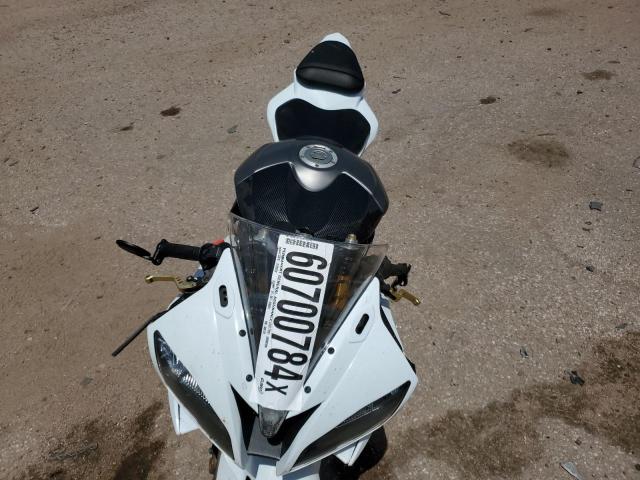 2006 YAMAHA YZFR6 C JYARJ12Y86A000128