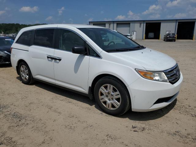 2011 Honda Odyssey Lx VIN: 5FNRL5H26BB028584 Lot: 61557414