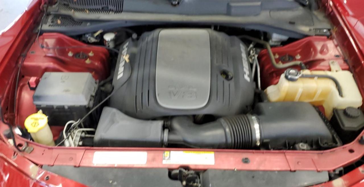 2B3KA53T79H534261 2009 Dodge Charger R/T