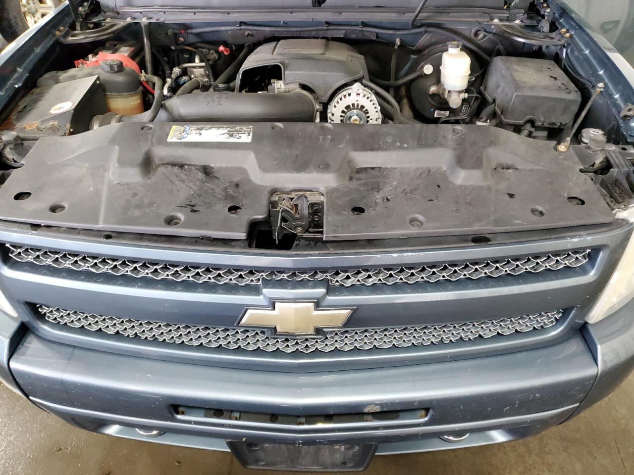 1GCEK29029Z277496 2009 Chevrolet Silverado K1500 Lt