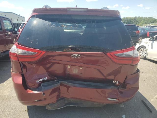 2020 TOYOTA SIENNA XLE - 5TDDZ3DC2LS233375