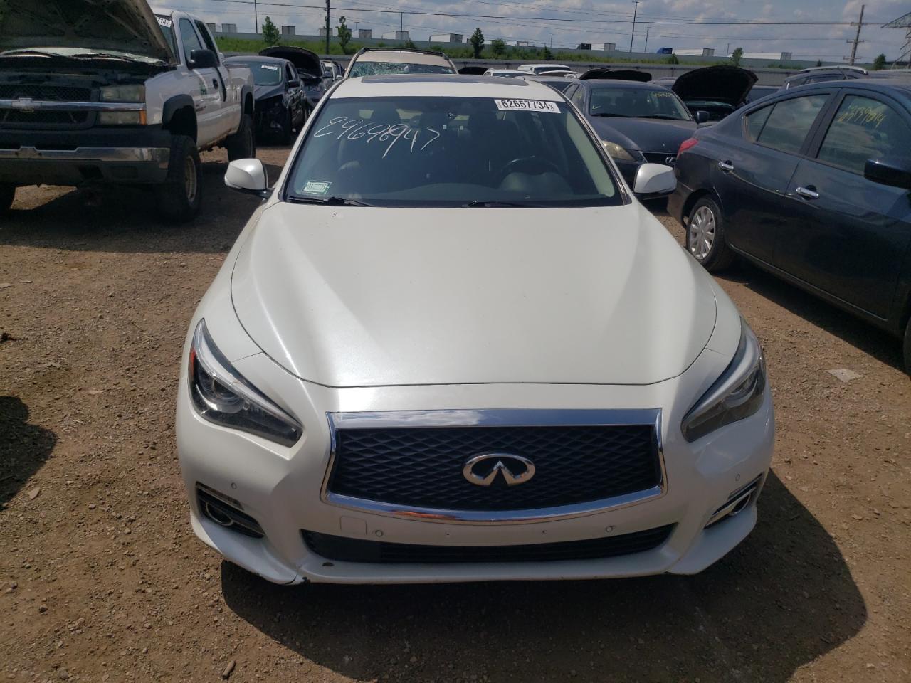 Lot #2893209736 2017 INFINITI Q50 PREMIU